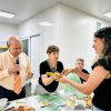 Último “Café com o Provedor” do ano lota refeitório e surpreende colaboradores